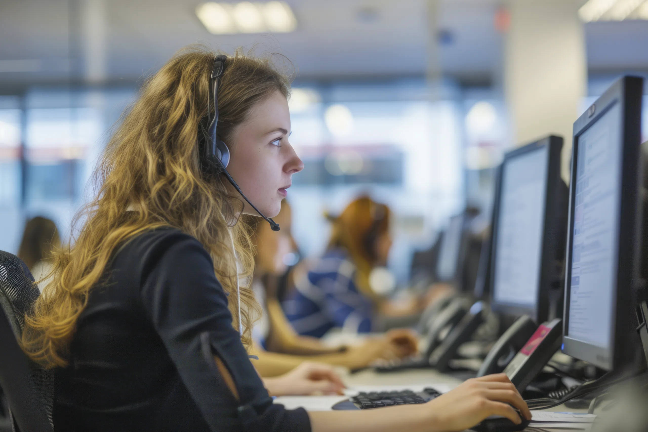 Outbound vs. Inbound telefonie: Wat is het verschil?